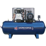 Workhorse Air Compressor 5.5HP  270L 400v