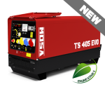 TS 405 EVO Control - Diesel Welder Generator