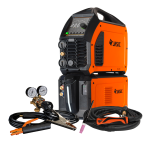 Jasic EVO TIG 200P AC/DC PFC Pulse Inverter (Water Cooled)