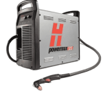 Powermax125- 400v  CPC port, 180° Machine Torch W/Consumables - 7.6m Remote
