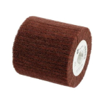 105mm dia PTX Surface Conditioning Fleece Wheel 180/220