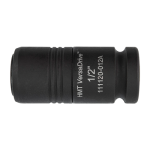VersaDrive 1/2" Heavy Duty  Quick Change Impact Adapter