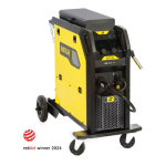 ESAB Rustler EM 280C PRO
