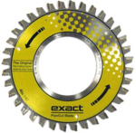 Exact 165 Aluminium Blade