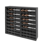 11PC- 4,5,6,7,8,9,10,11,12,13,14mm  Ultra Twist Drill