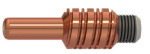 Hypertherm Copper Plus Electrode gives Double Electrode Life -  Pack of 5
