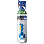 ALbee 11L Argon Mix REFILL Cylinder