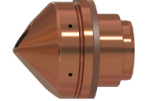 Hypertherm Flush Cut Nozzle/Shield Assembly