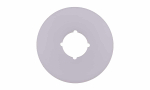 UT Cut Balancing Wheel