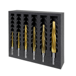 VersaDrive Reamer - 5 Piece Set - 8 10,12 14 16 18mm