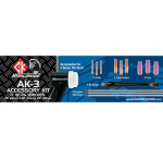CK TIG Torch Accessory Kit For CK210, TL210, FL250, CK300, TL300, CK18, TL18, CK26, TL26 & Kemppi 220, 250W