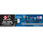 CK TIG Torch Complete Gas Saver Accessory Kit