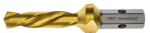12mm Drill Bit x 20.5mm Versadrive Drillsink Countersink