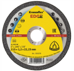 EDGE Klingspor 115 x 1.2 mm Cutting Disc