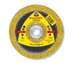 Klingspor 180 x 6mm Grinding Disc -  A24 Extra
