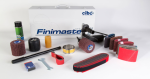 CIBO Finimaster + Keyway Wheels 110V Set 2 in Steel Case