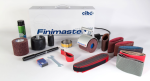 CIBO Finimaster Pro 230V Set 2 Drum Sander