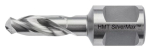 10.2mm HSS SilverMax Weldon Twist Drill