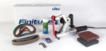 CIBO Finitube Hand Held Tube Polisher Kit 230V