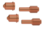 Hypertherm Powermax 30XP Electrode And Nozzle Pack Containing 2 of Each
