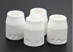Furick No.8 Pro Ceramic Cup Kit (4x Cups)