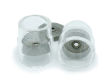 Furick Jazzy 10 Pyrex Cup Kit for 2.4mm (2x Cups, 3x Diffusers & 4 O-Rings)