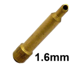 CK 1.6mm Stubby Wedge Collet