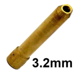 CK 3.2mm Stubby Wedge Collet