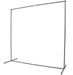 6' x 8' Green Canvas Welding Curtain