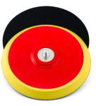 150mm Velcro Backing Pad -  5/16 UNF