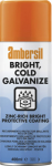 AMBERSIL Bright Cold Galvanise - 12 x 400ml