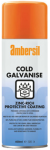 AMBERSIL Cold Galvanise - 12 x 400ml