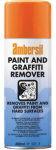 AMBERSIL Paint & Graffiti Remover - 12 x 400ml