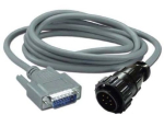 Hypertherm CNC Interface Cable, D Sub Connector - 7.6m