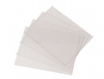 PARWELD 114 x 104mm Outer Lens - Pack of 10