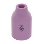 #4-6mm Bore Cup Alumina 32.6mm Long - 2 Series Gas Saver