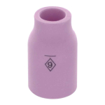 #6-9.5mm Bore Cup Alumina 32.6mm Long - 2 Series Gas Saver