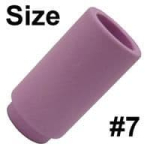 CK Standard Cup 7 - 11mm Bore