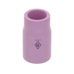 #8-12.7mm Bore Cup Alumina 32.6mm Long - 2 Series Gas Saver