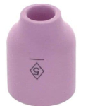 CK Alumina Cup - Gas Lens #5-8mm Bore