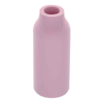 #5-8mm Bore Cup Alumina, 48mm Long - 3 Series Gas Saver Spares