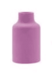 CK 3 Series Standard Alumina Gas Cup #4 6mm Bore