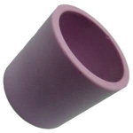 Cup Alumina - Large Diameter, 3 Series Gas Saver 28.6mm x 48mm
