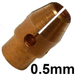 CK 0.5mm Reverse Collet Stubby 4 Series