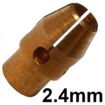 CK 2.4mm Reverse Collet Stubby 4 Series