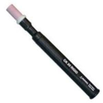 CK20 Water-Cooled 250 Amp Pencil TIG Torch w/ 3.8m Superflex Cable & 3/8" BSP Connections