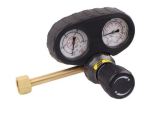 Progen Argon/CO2 Regulator - Side Entry