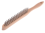 2 Row - Standard Wire Brush