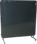 1.8m x 1.8m Portable Green Curtain And Frame