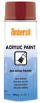 AMBERSIL Red Oxide Primer - 400ml